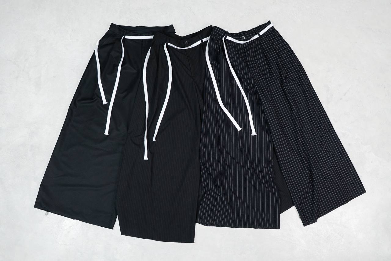 WIDE PANTS